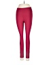 Lululemon Athletica Burgundy Active Pants Size 4 - photo 1