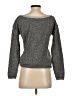 Aerie Gray Pullover Sweater Size S - photo 2