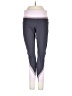 Tangerine Color Block Gray Active Pants Size S - photo 1
