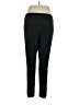 L.L.Bean Solid Black Burgundy Active Pants Size XL - photo 2