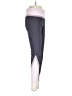 Tangerine Color Block Gray Active Pants Size S - photo 4
