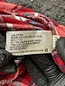 Merona 100% Cotton Plaid Red Long Sleeve Button-Down Shirt Size M - photo 8