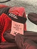 BDG 100% Rayon Plaid Red Long Sleeve Button-Down Shirt Size XS - photo 7