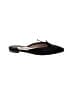 Manolo Blahnik Black Mule/Clog Size EU 39 1/2 - photo 1