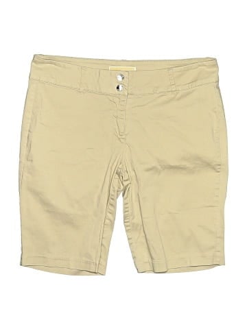 MICHAEL Michael Kors Khaki Shorts (view 1)
