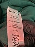 Athleta Color Block Green Active Pants Size L - photo 8