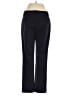 Theory Chevron-herringbone Blue Dress Pants Size 2 - photo 2