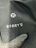 Lululemon Athletica X Barry's Solid Black Romper Size 2 - photo 3