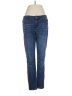 Kensie Stripes Blue Jeans Size 8 - photo 1