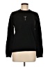 Elan Black Pullover Sweater Size M - photo 1