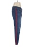 Kensie Stripes Blue Jeans Size 8 - photo 4