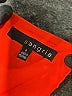 Sangria Red Cocktail Dress Size 2 - photo 4