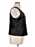 Another Thyme 100% Polyester Black Sleeveless Top Size XL - photo 4