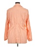 Torrid Orange Blazer Size 1X Plus (1) - photo 2