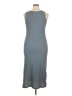 Shein Gray Casual Dress Size XL - photo 2