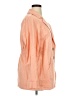 Torrid Orange Blazer Size 1X Plus (1) - photo 4