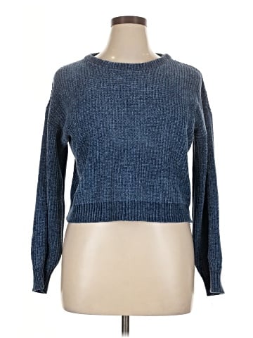 Aster Pullover Sweater (view 1)