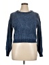 Aster Blue Pullover Sweater Size 1X - photo 1
