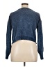Aster Blue Pullover Sweater Size 1X - photo 2