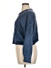 Aster Blue Pullover Sweater Size 1X - photo 5