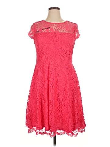 Kensie Cocktail Dress (view 1)