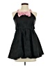 Unbranded Black Cocktail Dress Size S - photo 1