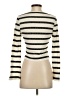 Ten Sixty Sherman Ivory Long Sleeve Top Size S - photo 2