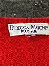 Rebecca Malone 100% Acrylic Red Long Sleeve Top Size XL (estimated) - photo 7