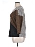 Vintage Rose Gray 3/4 Sleeve Top Size XL - photo 5