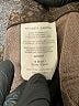 Unbranded Brown Casual Pants Size 10 - photo 7