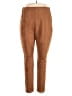 Gibson Latimer Solid Brown Casual Pants Size XL - photo 1