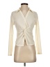 Madewell Ivory Long Sleeve Blouse Size XXS - photo 1