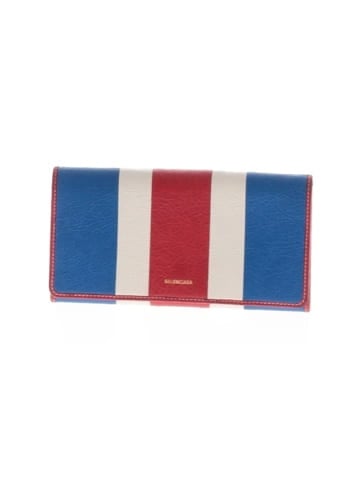 Balenciaga Leather Long Bazar Wallet (view 1)