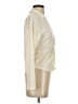 Madewell Ivory Long Sleeve Blouse Size XXS - photo 4
