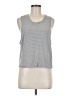 Manduka Silver Sleeveless T-Shirt Size M - photo 1