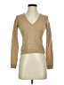 Theory Tan Wool Pullover Sweater Size M - photo 1