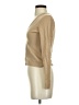 Theory Tan Wool Pullover Sweater Size M - photo 5