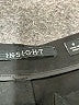 Insight Tweed Black Casual Pants Size 6 - photo 7