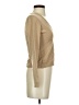 Theory Tan Wool Pullover Sweater Size M - photo 4