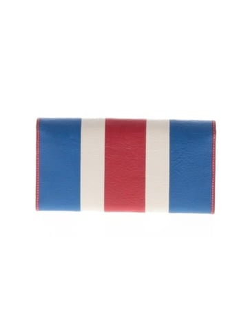 Balenciaga Leather Long Bazar Wallet (view 2)
