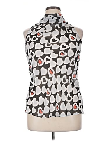 Emporio Armani Sleeveless Blouse (view 1)