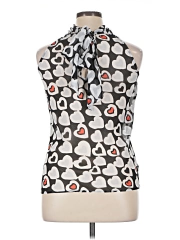 Emporio Armani Sleeveless Blouse (view 2)