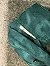Shein Animal Print Teal Formal Skirt Size 6 - photo 5