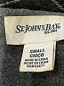 St. John's Bay Gray Wool Coat Size S - photo 6
