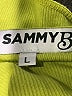 Sammy B Green Short Sleeve Top Size L - photo 7