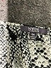 NYDJ 100% Polyester Silver Long Sleeve T-Shirt Size 0X - photo 7