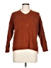 Jon & Anna 100% Polyester Brown Pullover Sweater Size L - photo 1