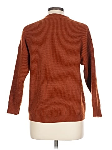 Jon & Anna Pullover Sweater (view 2)