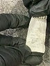 Caution to the Wind Solid Black Jumpsuit Size 0X - photo 5