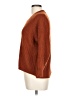 Jon & Anna 100% Polyester Brown Pullover Sweater Size L - photo 5